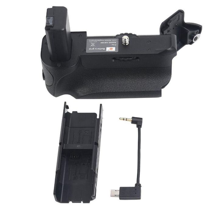 Батарейний блок (бустер) VG-A6300 для SONY A6000, A6400, A6300