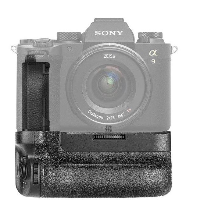 Батарейний блок (бустер) VG-C4EM - аналог для камер SONY A7 IV, A7r IV, A9 II