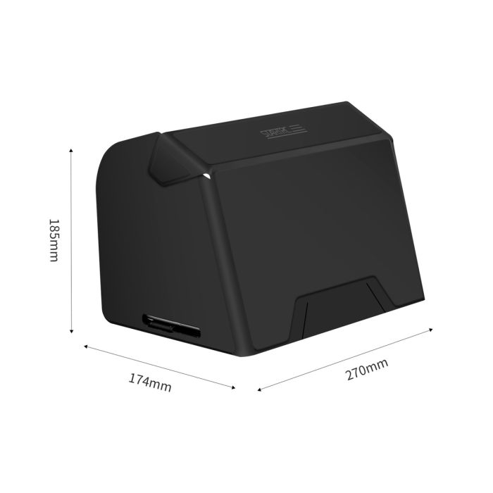 Сонцезахисна шторка Puluz DOP0418 для планшета DJI FPV, Mavic Mini, Air, Air 2, Air 2S, Mini 2, Phantom 3, 4