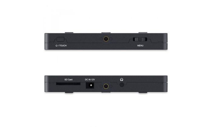 Накамерний монітор, FeelWorld 5.5" дюймовий F6 PLUS Full HD HDMI (Touchscreen, 4K)