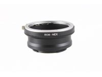 Адаптер (перехідник) Canon EOS - E-mount (EOS-NEX) для камер SONY NEX-3, 5, 6, 7, A5000, A5100, A6000, A7