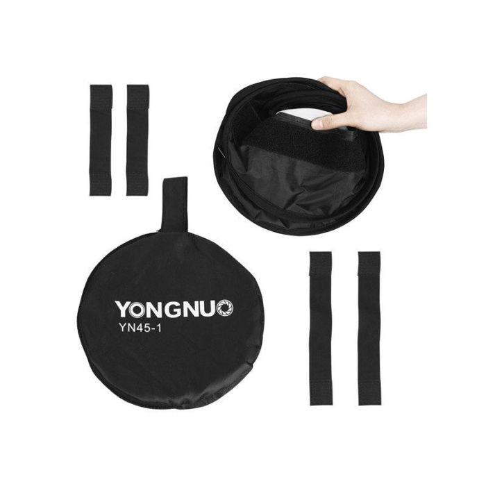 Софтбокс, розсіювач, дифузор (Softbox) Yongnuo YN45-1 для серії YN300, YN300II, YN300III, YN320 та ін.