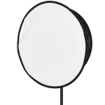 Софтбокс, розсіювач, дифузор Yongnuo YN45-1 для YN300II, YN300III, YN320, LE-410A, LE-410B, TL-520 та ін.