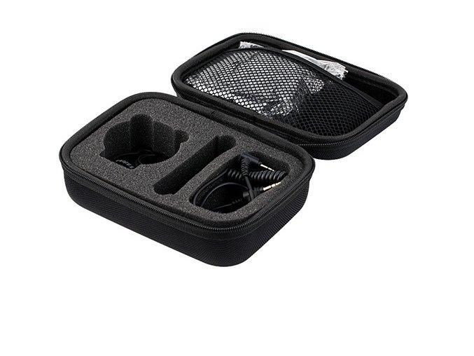 Направлений камерний мікрофон JJC KM-VL1 для фотоапарата (камери)