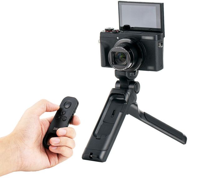 Рукоятка-штатив з бездротовим пультом, тримач, монопод JJC TP-C1 (аналог HG-100TBR) для камер Canon