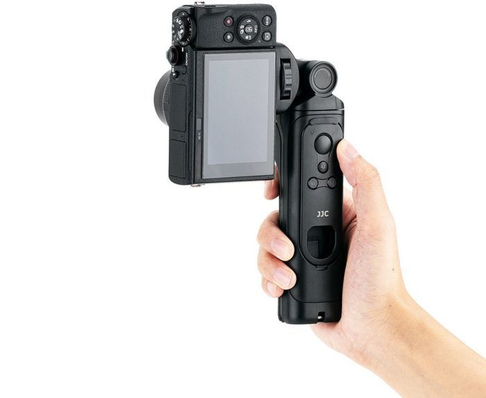 Рукоятка-штатив з бездротовим пультом, тримач, монопод JJC TP-C1 (аналог HG-100TBR) для камер Canon