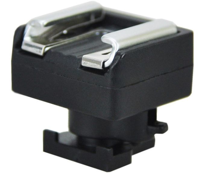 Адаптер - перехідник MSA-1 "гарячого черевика" для Canon Mini Advanced Shoe від JJC
