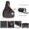 Сумка для фотоапаратів та камер Puluz (тип "PU5014B") із футляром для об'єктивів.