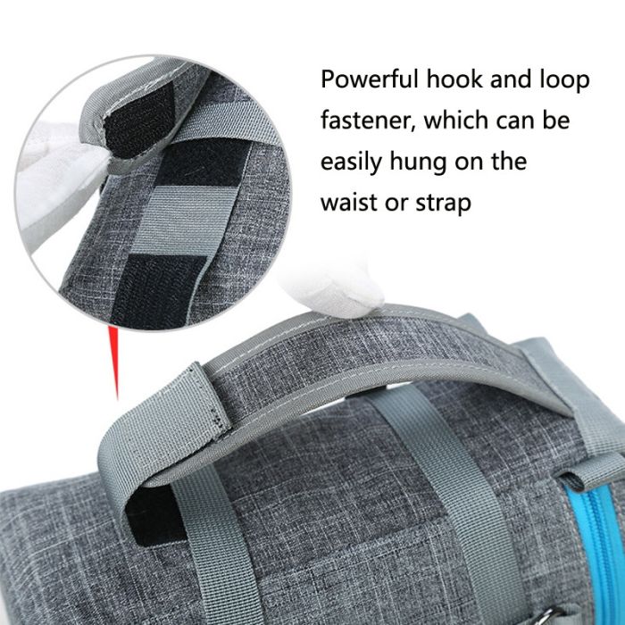 Кофр захисний, чохол, футляр, сумка для об'єктива, розмір S - 160 х 90 - коричневий (код TBD0595714904)