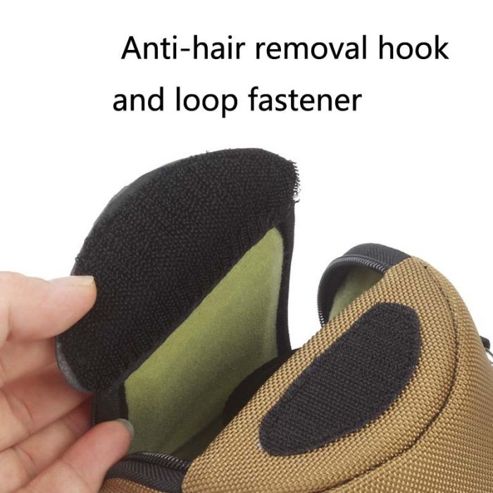 Захисний кофр, чохол, футляр, сумка для об'єктива DULUDA 302 розмір 260 х 130 коричневий (код TBD0595292301B)