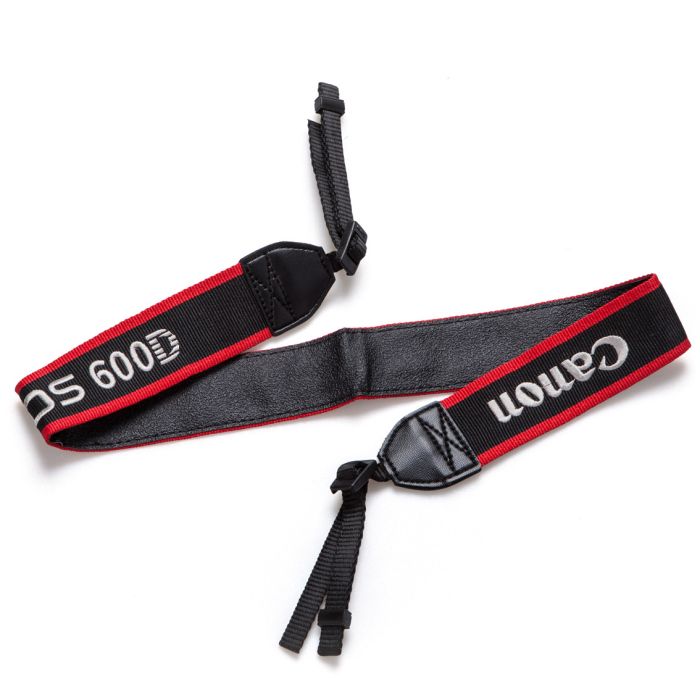 Плечовий шийний ремінь для фотоапарата CANON 600D