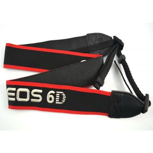 Плечовий шийний ремінь для фотоапарата CANON 6D