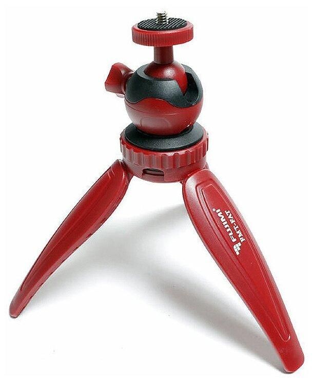 Міні-штатив Fujimi FMT-FAT з кульовою головою (максимальне навантаження до 3 кг) - для телефону, фотоапарата