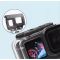 Аквабокс, водонепроникний бокс для екшн камер GoPro Hero 9, 10, 11, 12 (до 60 метрів) (код No XTGP558)