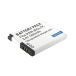 Аккумулятор DMW-BCL7E (DMW-BCL7, BP-DC14) для фотоаппаратов Panasonic - аналог 1200 ma