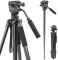 Штатив + монопод фірми JEIFN для фотоапаратів - Q-580 (Q580)