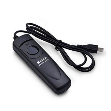 Пульт дистанційного керування (трос) RM-VPR1 для камер SONY A6300, A6500, A57, A37, A3000, A900, A700