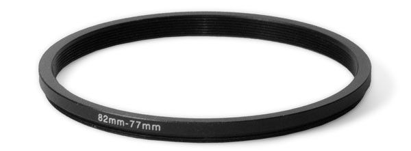 Кільце знижувальне (STEP-DOWN) 82-77 мм