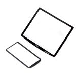 Захист основного LCD екрану та допоміжного FOTGA для NIKON D300, D300s - НЕ ПЛІВКА