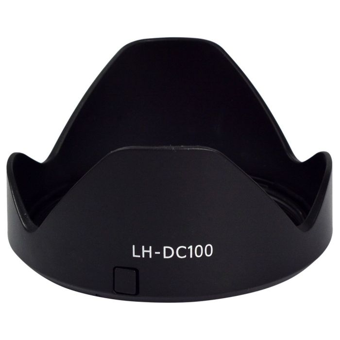Бленда LH-DC100 і FA-DC67B для Canon SX20 IS, SX30 IS, SX40 IS, SX50 IS, SX60 IS, SX530 HS, SX520 HS, G3X, G1X