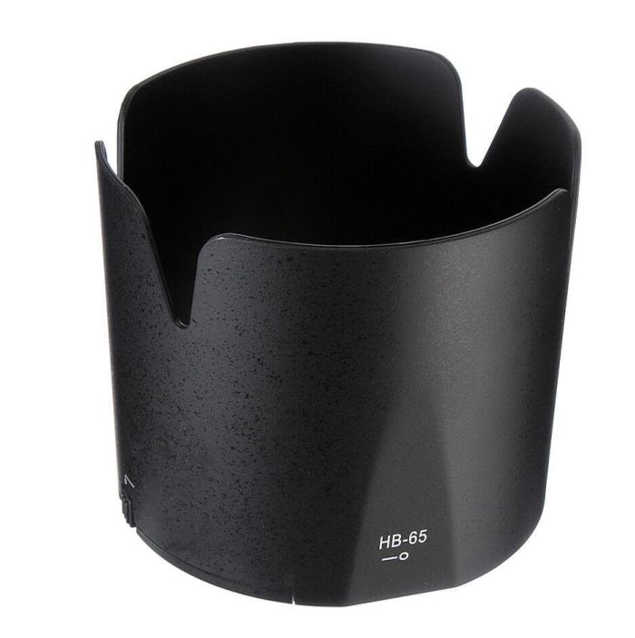 Бленда HB-65 для об'єктиву Nikon AF-S NIKKOR 80-400mm f/4.5-5.6G ED VR