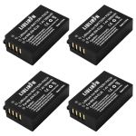 Акумулятор EN-EL20 (аналог) для фотоапаратів NIKON 1 J1, J2, J3, CoolPix A - 1600 ma