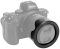 Бленда LH-Z50F28 - JJC аналог HN-41 для об'єктиву Nikon Nikkor Z MC 50mm f2.8 Macro