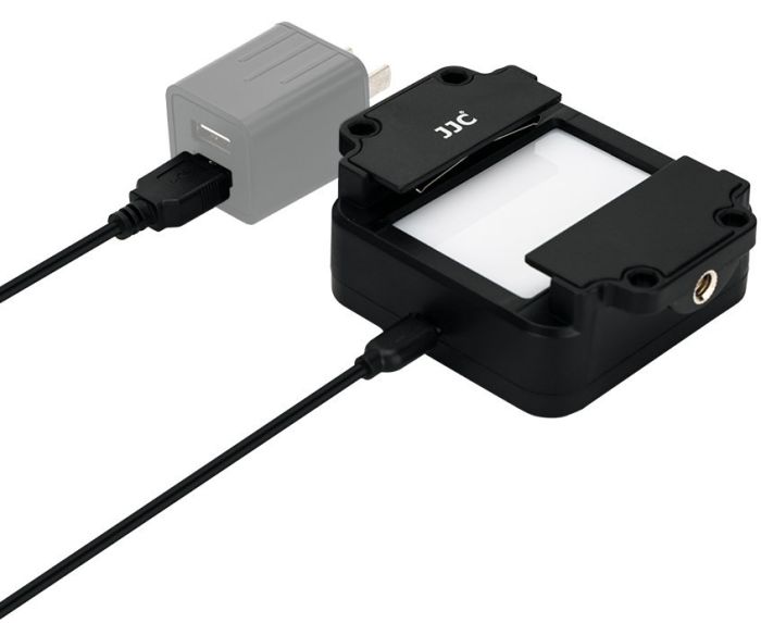 FDA-LED1 - світлодіодний адаптер для оцифрування 35 мм плівок та слайдів від JJC