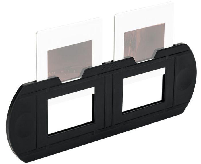 FDA-SMH2 тримач на два плівкових кадри 35 мм для LED адаптерів оцифрування (ES-2, FDA-LED1, FDA-K1, FDA-S1)