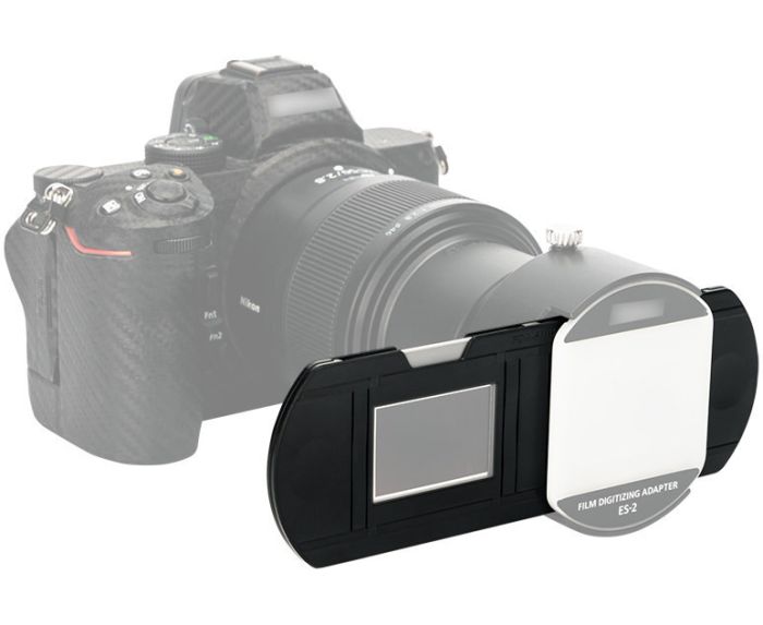 FDA-SMH2 тримач на два плівкових кадри 35 мм для LED адаптерів оцифрування (ES-2, FDA-LED1, FDA-K1, FDA-S1)