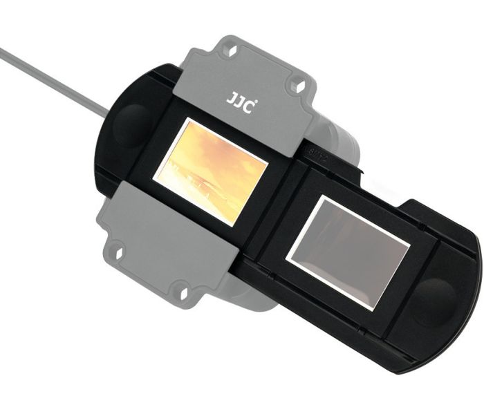 FDA-SMH2 тримач на два плівкових кадри 35 мм для LED адаптерів оцифрування (ES-2, FDA-LED1, FDA-K1, FDA-S1)