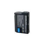 Акумулятор EN-EL15C (EN-EL15, EN-EL15A, EN-EL15B) для камер NIKON 1 V1, Z6, Z7, Z6 II, Z7 II — аналог 2280 ma