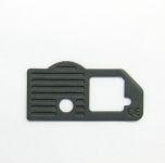 Протиковзка (нижня) резинка для фотоапарата Nikon D300, D300s, D700