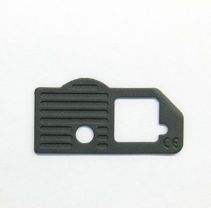 Протиковзка (нижня) резинка для фотоапарата Nikon D300, D300s, D700