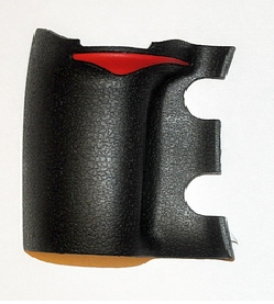 Протиковзна передня гумка, накладка (під руку) для фотоапарата Nikon D700