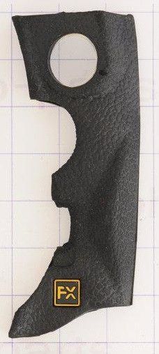 Ліва гумка синхроконтактів для фотоапарата Nikon D700