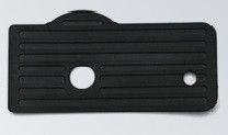Протиковзка (нижня) резинка для фотоапарата Nikon D200
