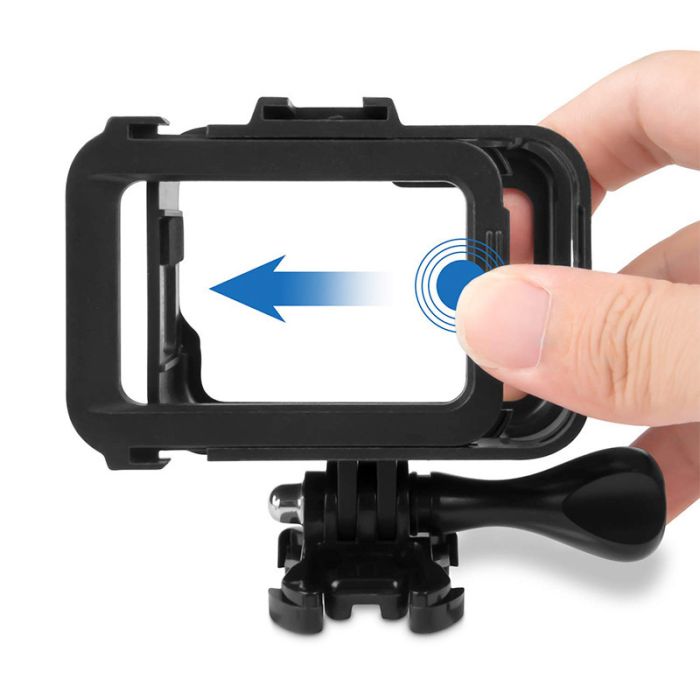 Рамка захисна від SHOOT екшн камер GoPro Hero 8 (код № XTGP552)