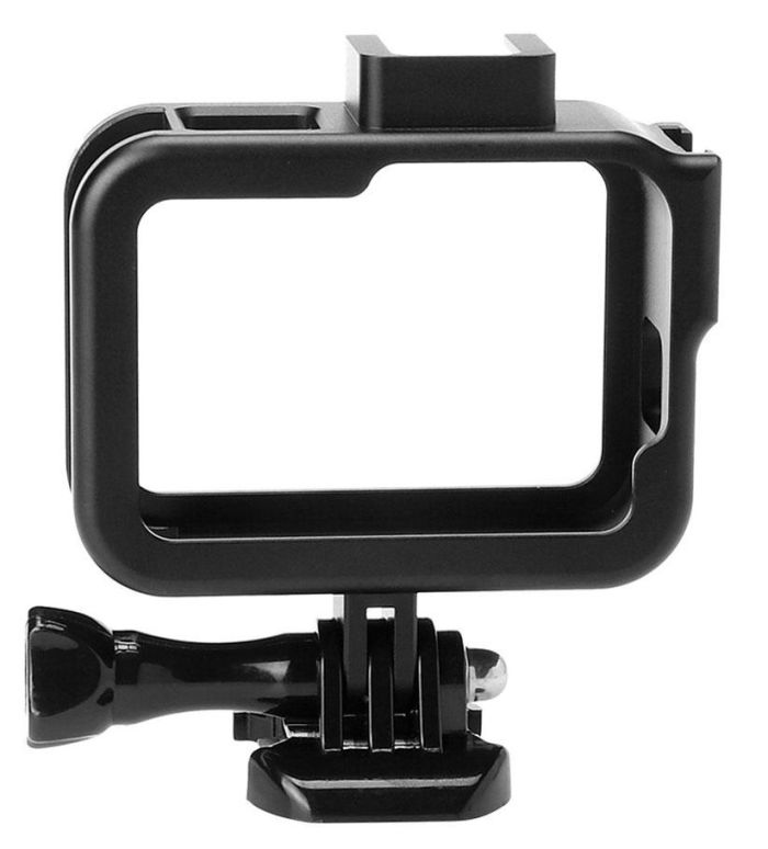 Алюмінієва рамка захисна від SHOOT для екшн камер GoPro Hero 8