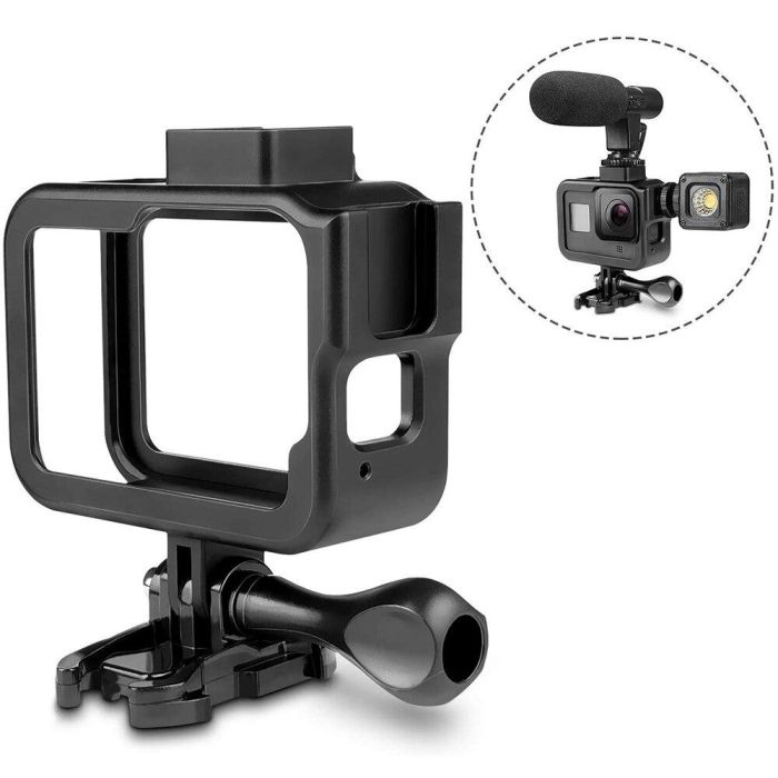 Алюмінієва рамка захисна від SHOOT для екшн камер GoPro Hero 8