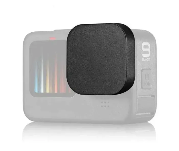 Алюмінієва рамка захисна від SHOOT для екшн камер GoPro Hero 9, 10 + кришка та кріплення