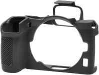 Захисний силіконовий чохол для фотоапаратів Nikon Z50 - чорний