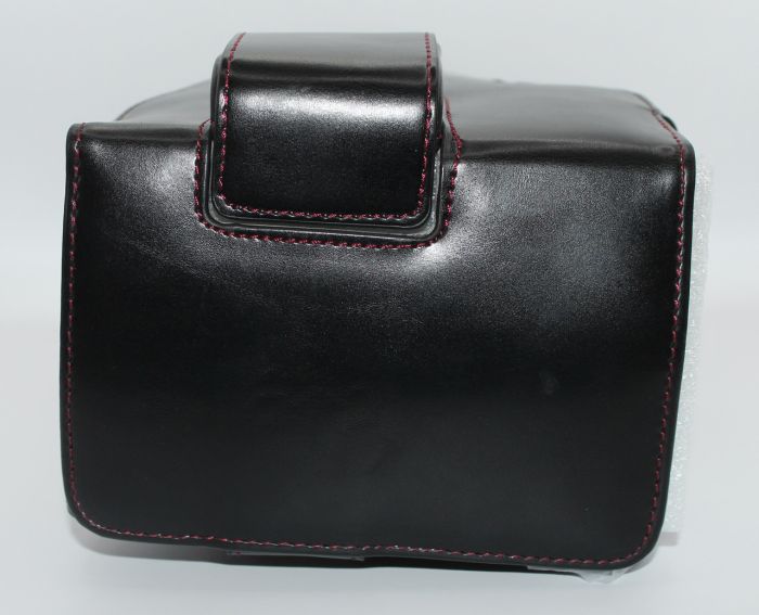 Захисний футляр - чохол для фотоапаратів SONY A7 IV з доступом до батарейного відсіку - чорний