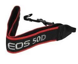 Плечовий шийний ремінь для фотоапарата CANON 50D