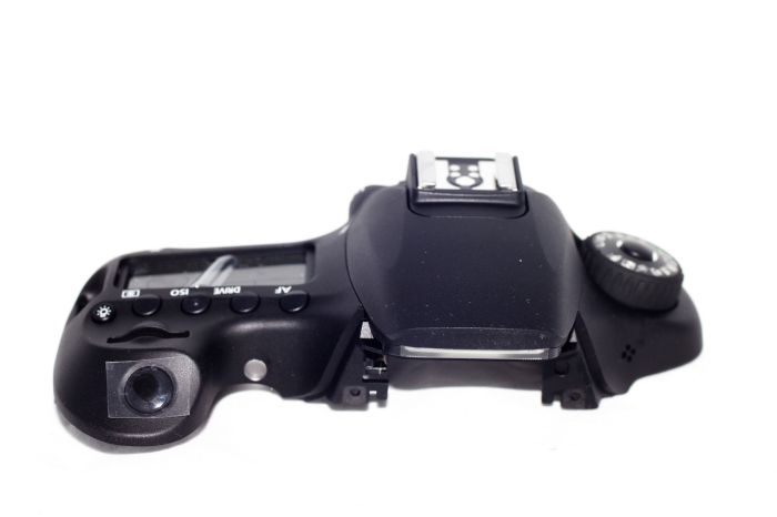 Верхня частина корпусу фотокамери Canon 60D з органами керування – НОВА!