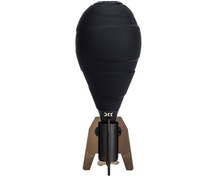 Професійна груша JJC CL-ABR для чищення матриці зі змінним фільтром та м'яким силіконовим наконечником