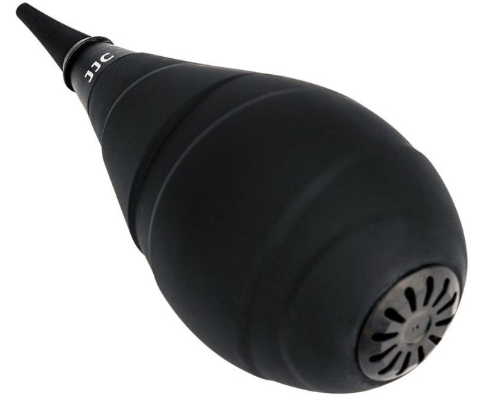 Професійна груша JJC CL-ABR для чищення матриці зі змінним фільтром та м'яким силіконовим наконечником