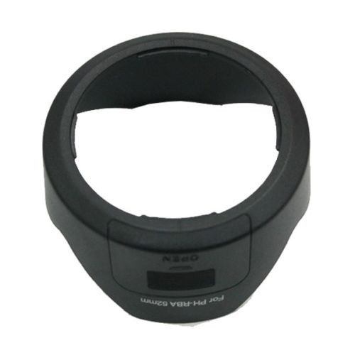 Бленда PH-RBA 52 мм для об'єктиву Pentax SMCP DA 18-55 f/3.5-5.6