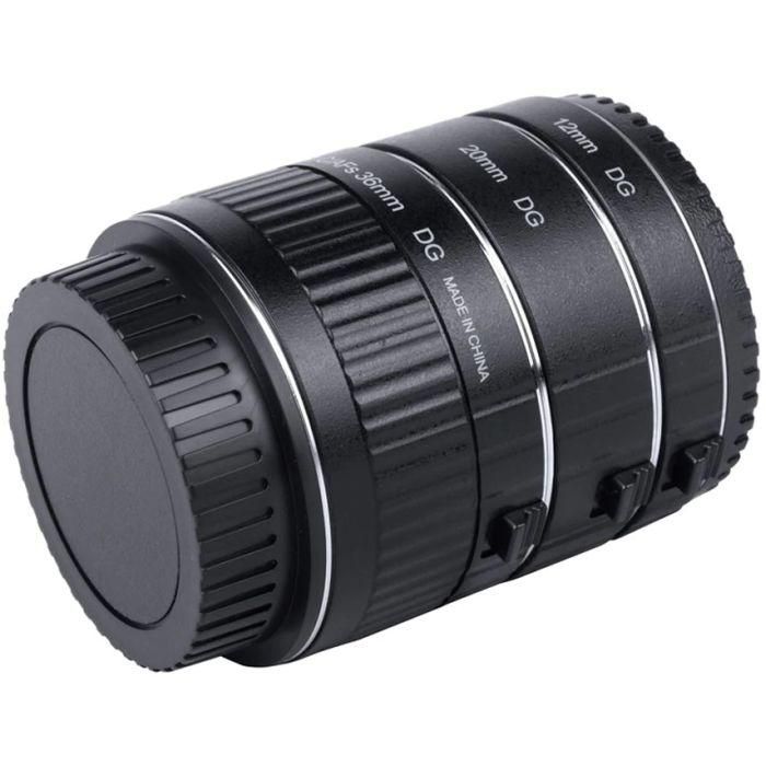 Макрокільця Viltrox DG-C автофокусні для фотокамер Canon (байонет EF/EF-S) - для дзеркальних камер