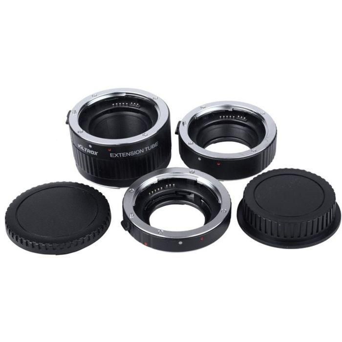 Макрокільця Viltrox DG-C автофокусні для фотокамер Canon (байонет EF/EF-S) - для дзеркальних камер